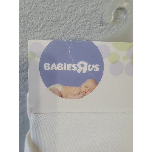 Babies R US 4 Long Sleeve Bodysuits - Picture 4 of 5